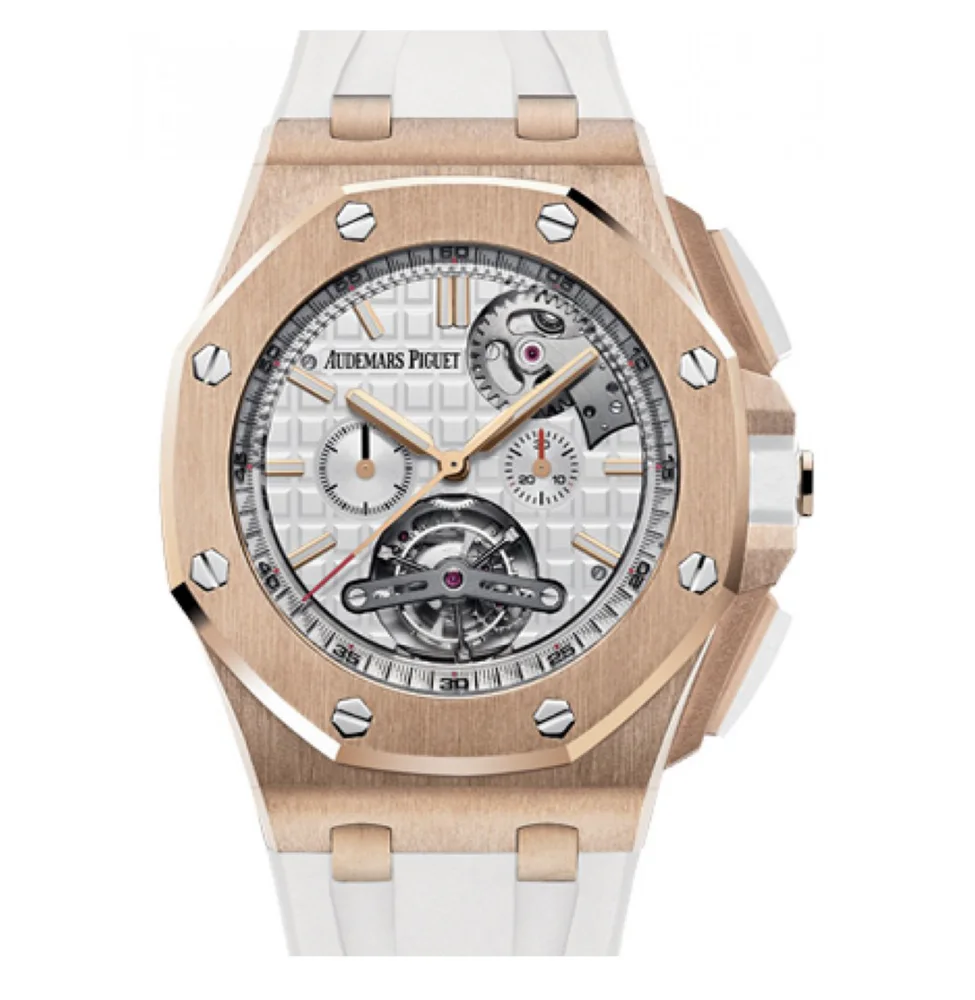 Audemars Piguet Royal Oak Offshore Tourbillon Chronograph 26540OR.OO.A010CA.01